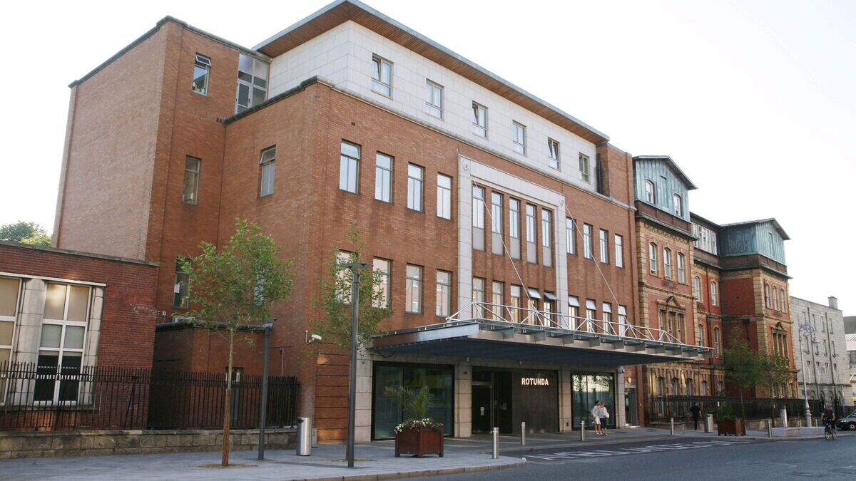 Public Doctors Paid for Private Deliveries in Dublin