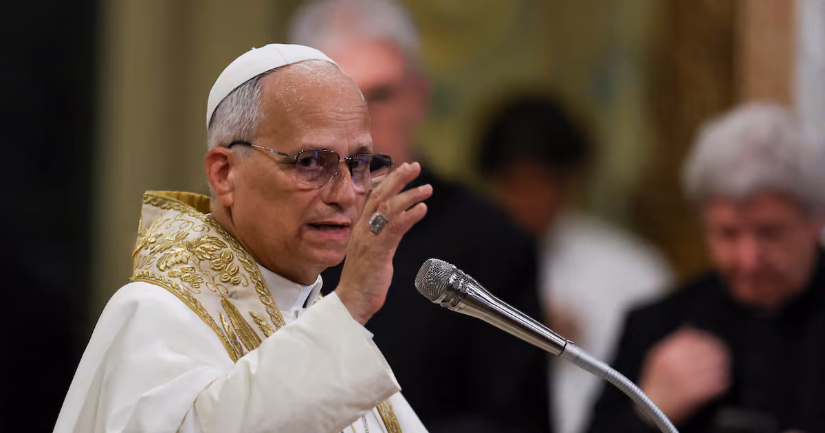 Traditionalists Consecrate Bishops Defying Pope