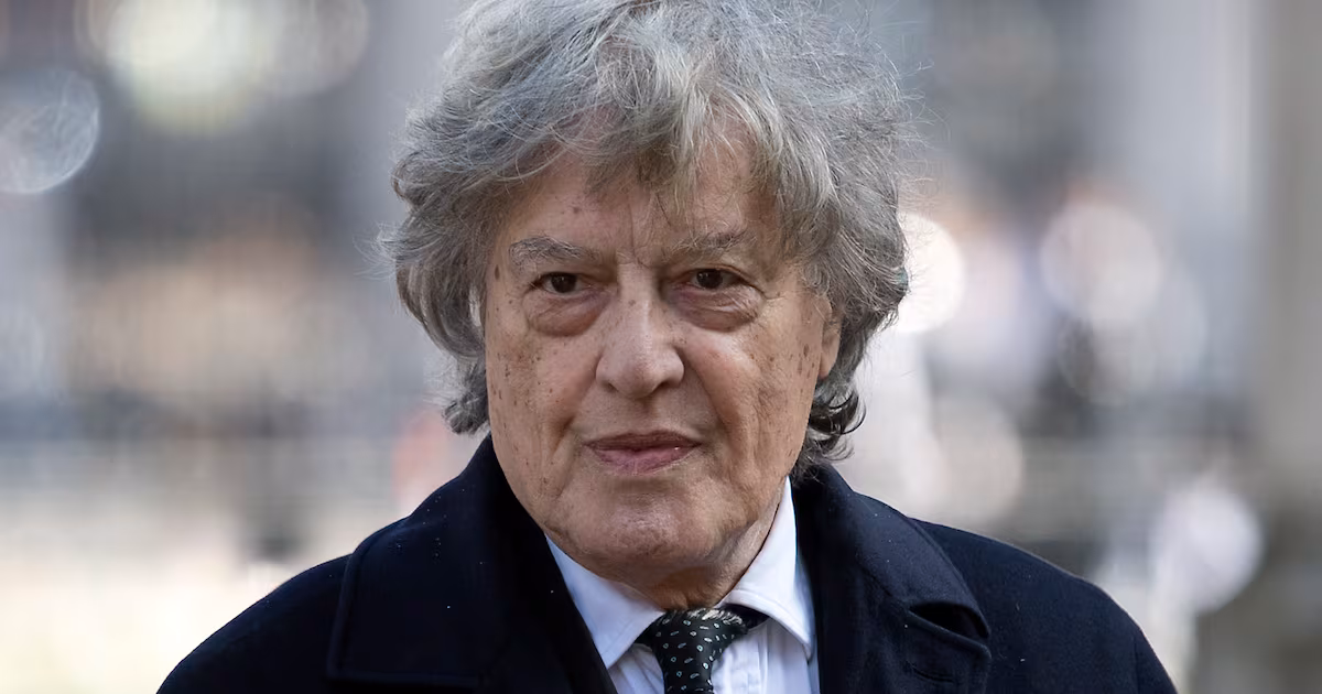 West End Theatre Renamed After Tom Stoppard
