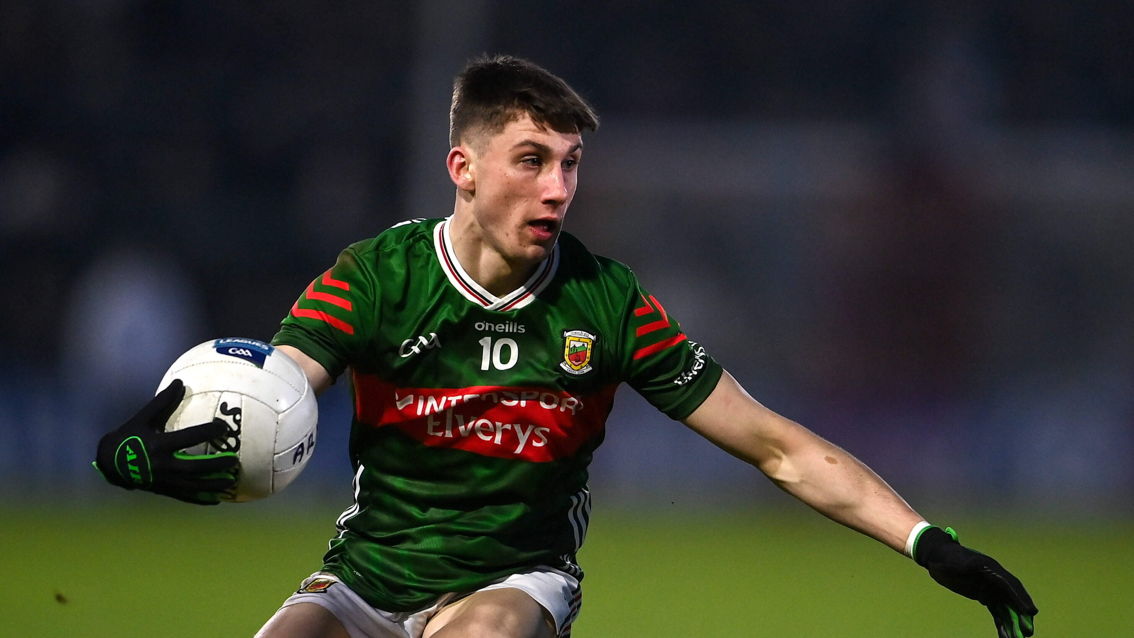 Former Mayo Footballer Charged with Serious Assault