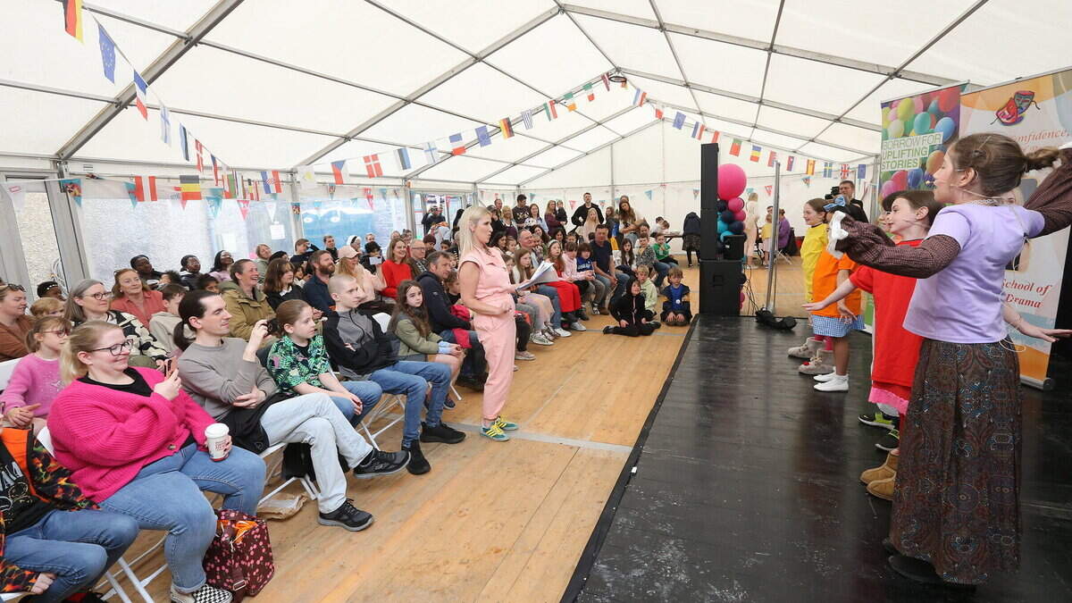 Sligo Celebrates Creativity at Cruinniú na nÓg