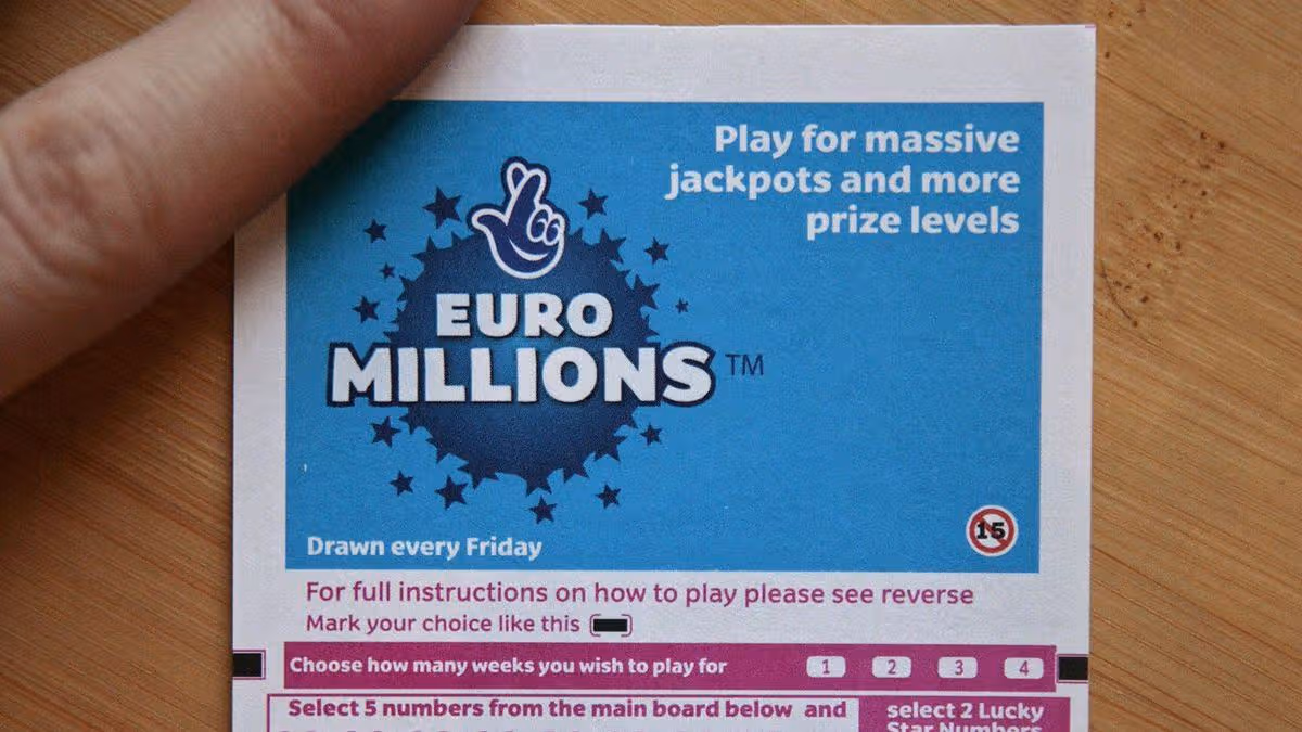 EuroMillions Winner in Limerick Claims €15,690 Prize