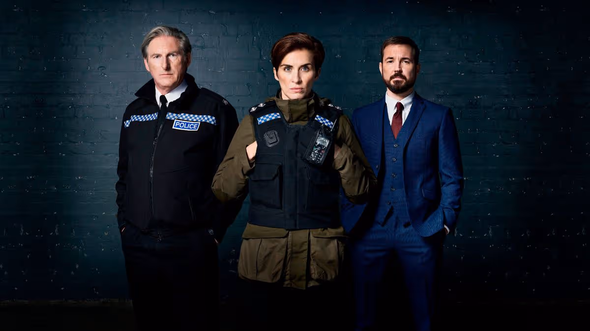BBC Previews Fourth Series of Blue Lights