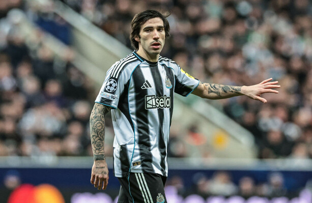 Sandro Tonali to transfer from Newcastle to Tottenham