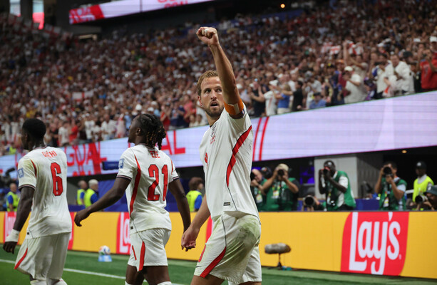 Harry Kane Leads England to Comeback Victory