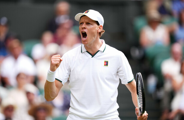 Djokovic and Sinner Advance at Wimbledon