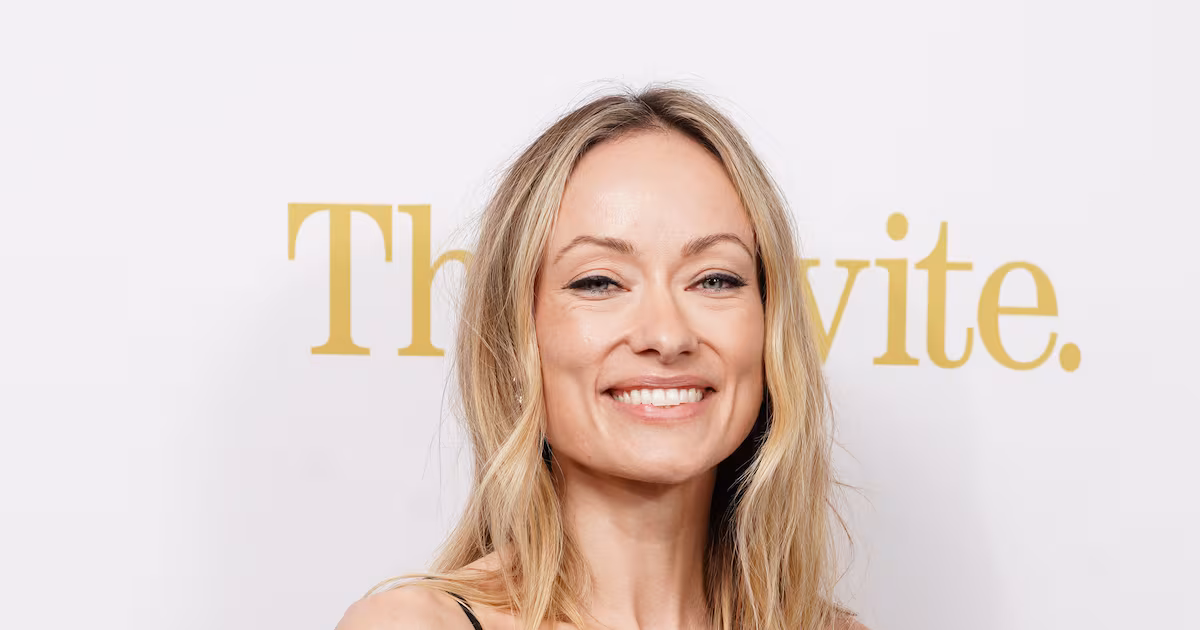 Olivia Wilde Dedicates Film To Diane Keaton