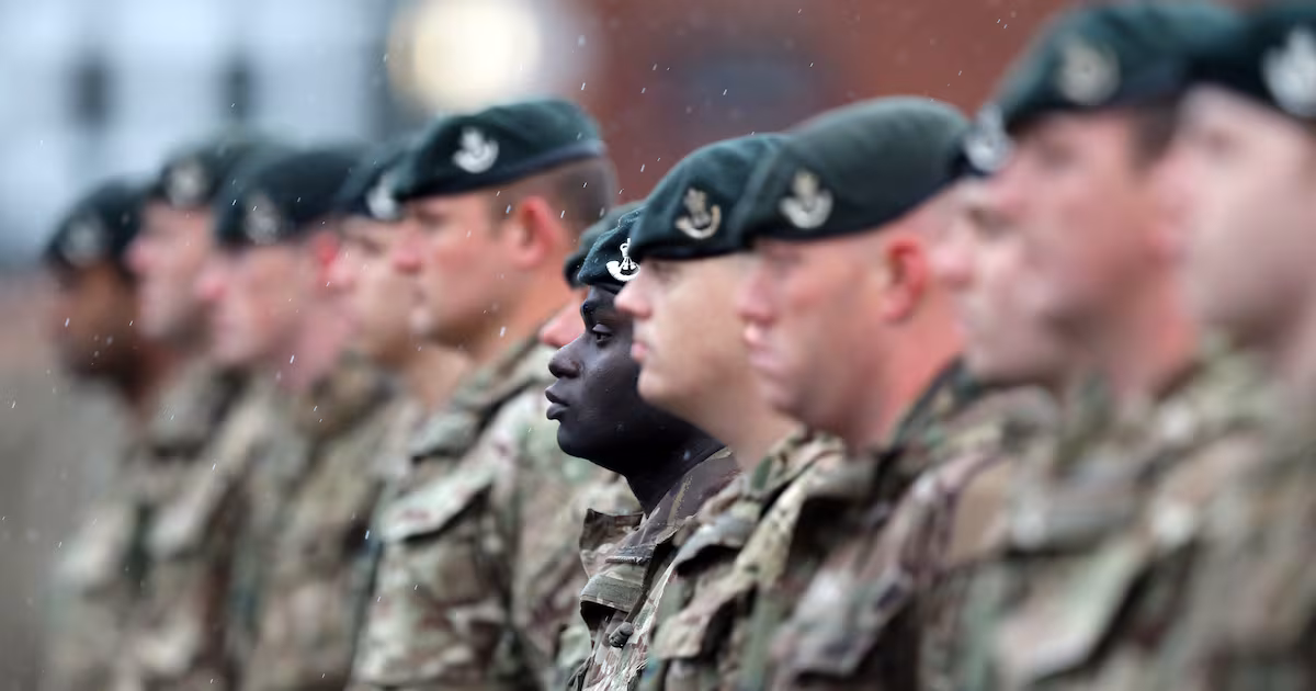 SNP questions Starmer's £15bn defence funding plans