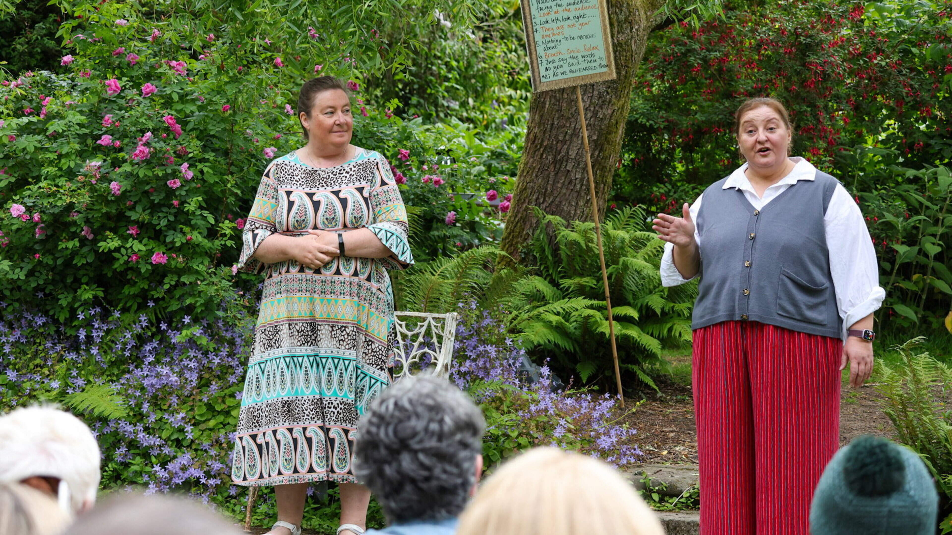 Wexford Theatre Group Stages Sold-Out Outdoor Production