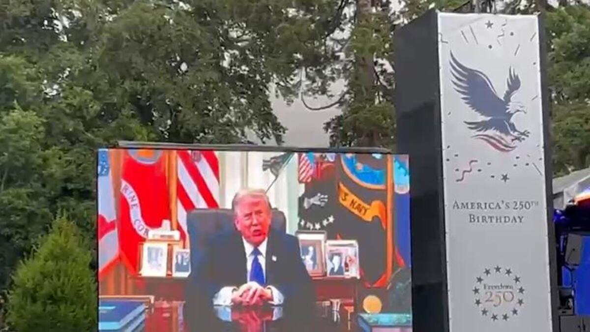 Trump Considers Attending Irish Open in 2026