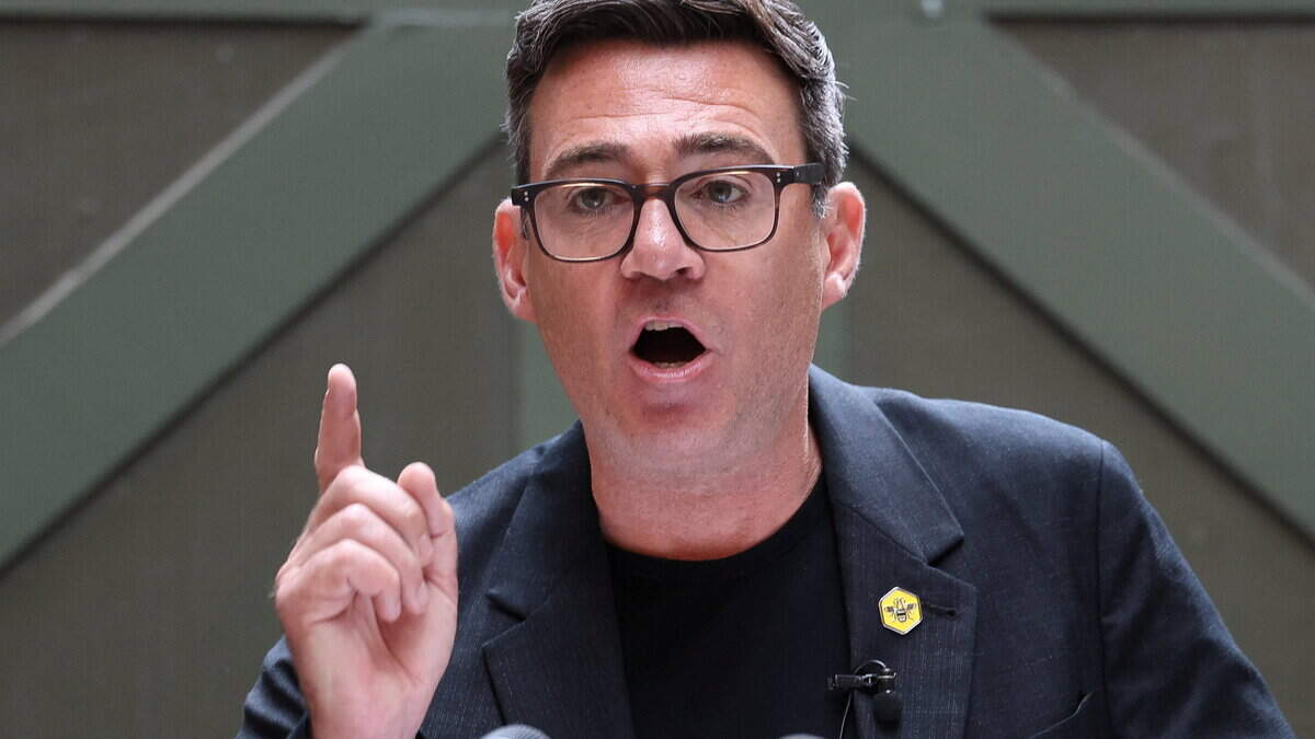 Andy Burnham Calls for Deportation of Shabir Ahmed