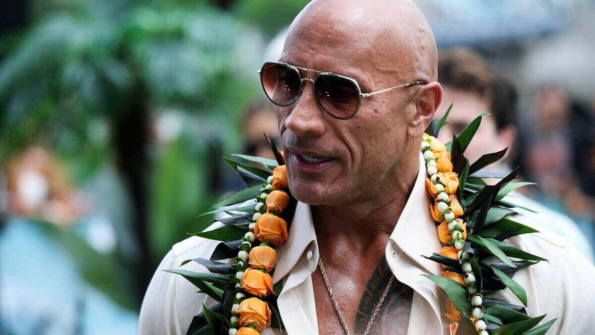 Dwayne Johnson Criticized for Political Silence