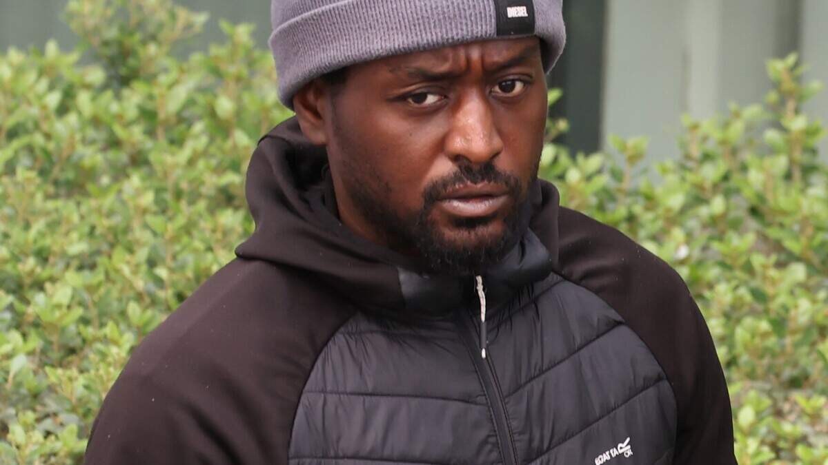 Man Accused of Assaulting Ex-Partner in Court