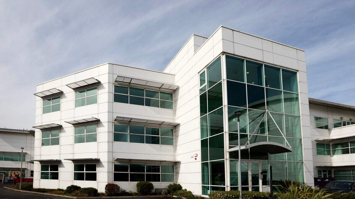Office Block for Sale in Dublin for €1.95 Million