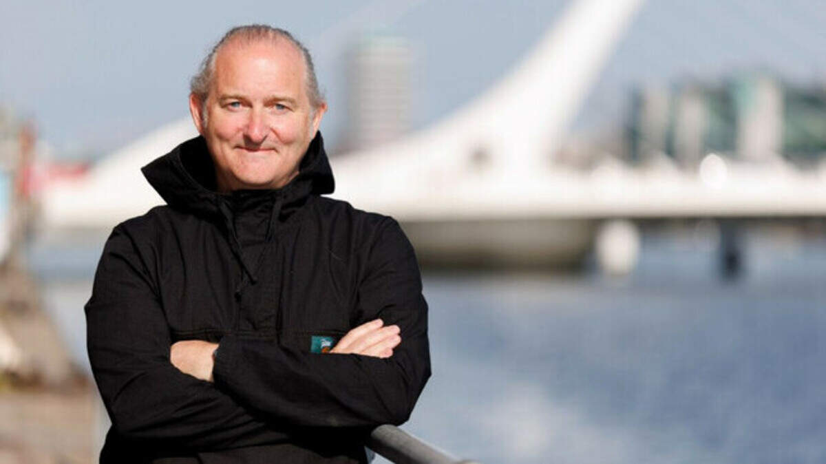 Ger Gilroy Joins RTÉ Podcasts Team