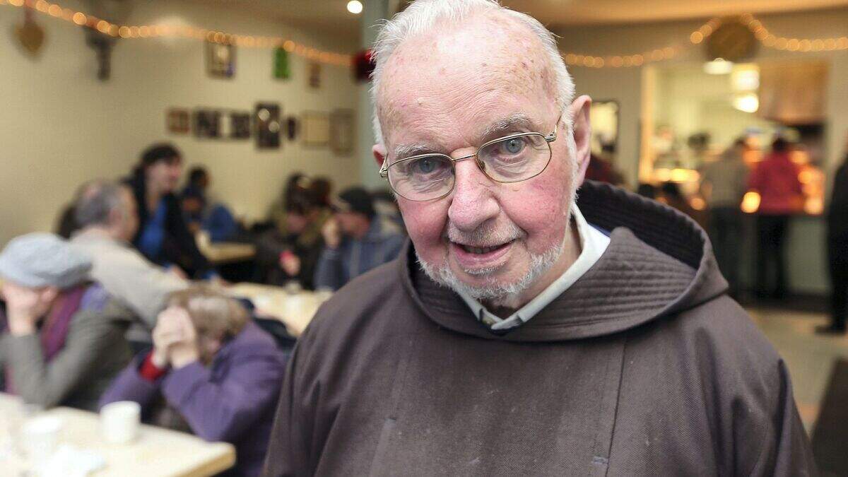 Capuchin Day Centre Marks Founder’s Anniversary