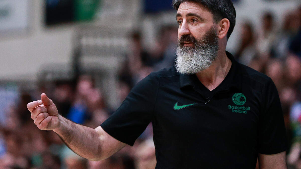 Ireland Basketball Team Prepares for EuroBasket Qualifier