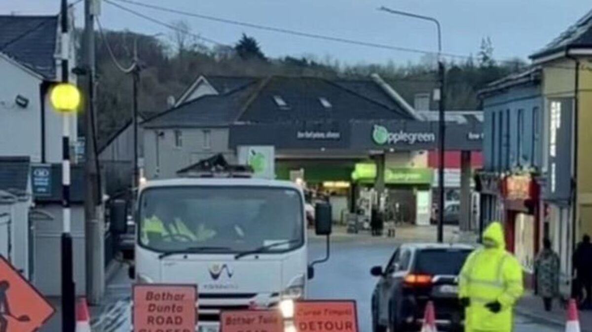 Wexford Allocated €13.5 Million for Road Repairs
