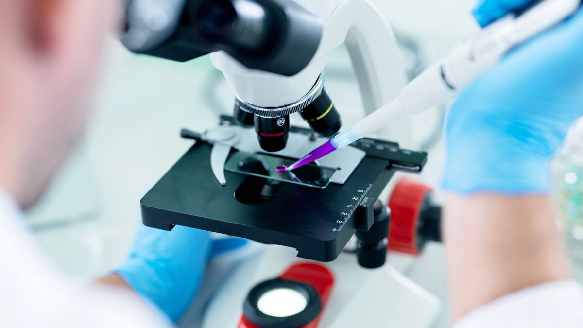 Scientists develop first man-made cell that grows