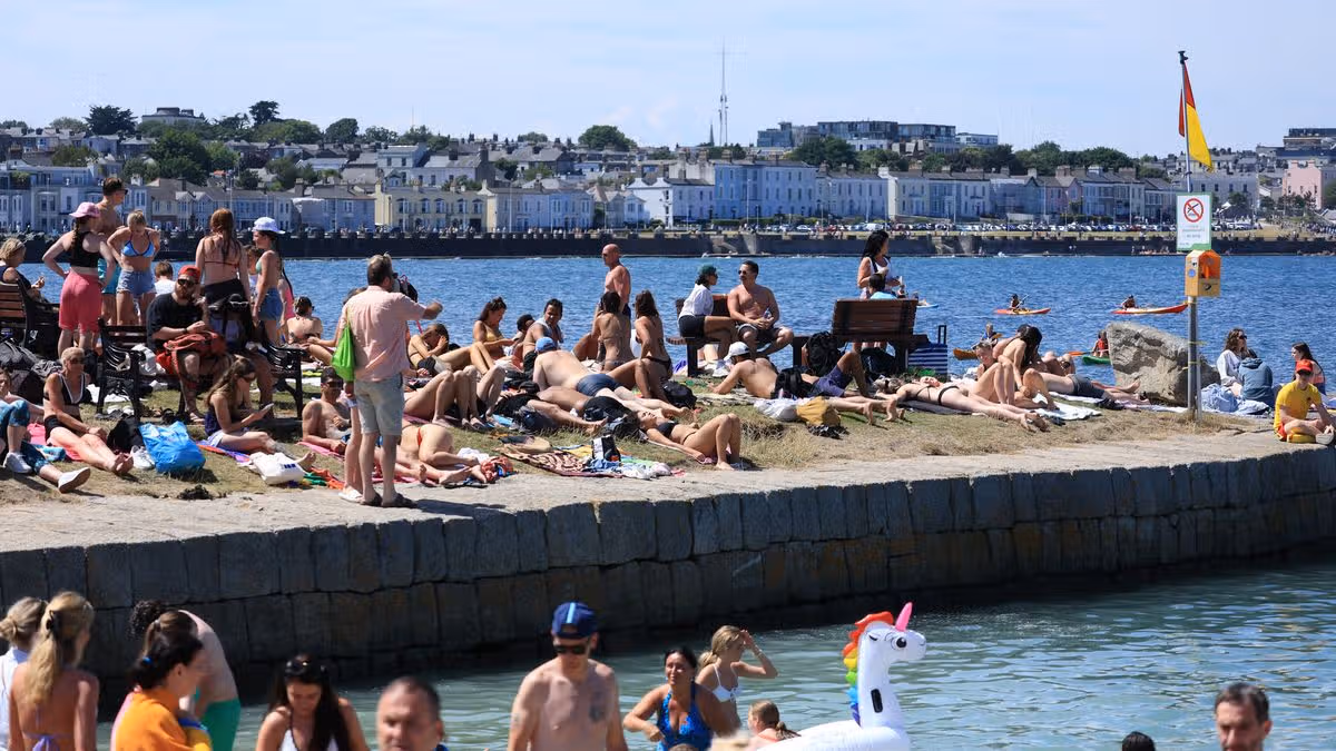Ireland Set for Heatwave with 30°C Temperatures