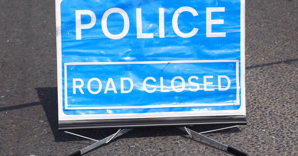 Serious road crash closes major Belfast junction