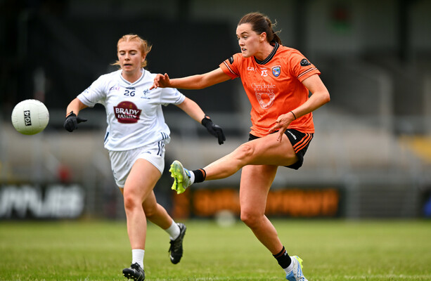 Armagh Defeats Kildare in Championship Match