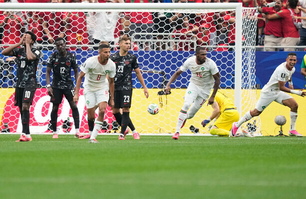 Morocco defeats Canada in World Cup match
