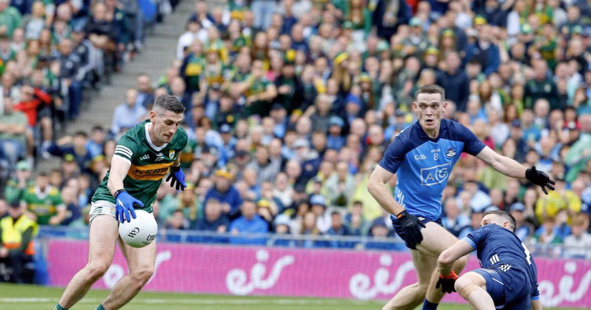 GAA All-Ireland Semi-Finals TV Schedule