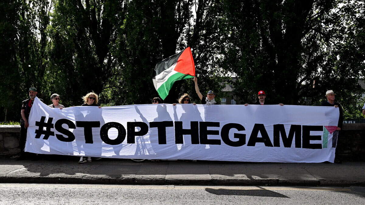 FAI's Decision on Israel Match Sparks Debate
