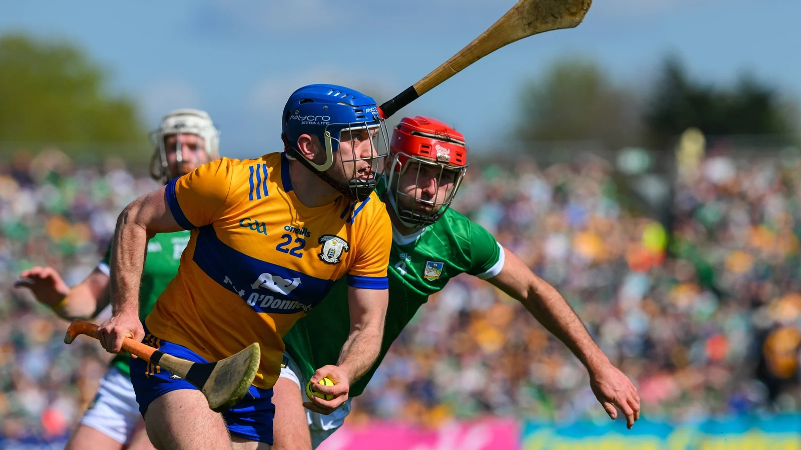 Clare Hurlers Prepare for Semi-Final Against Limerick