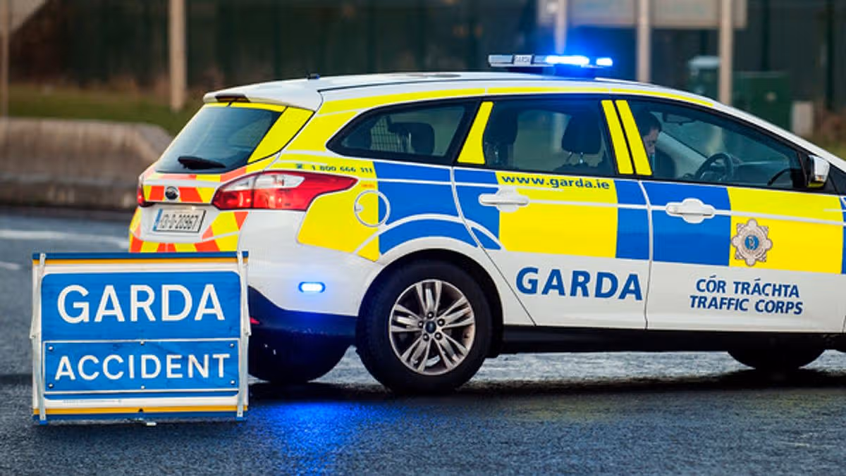 Man in 30s killed in Cork collision
