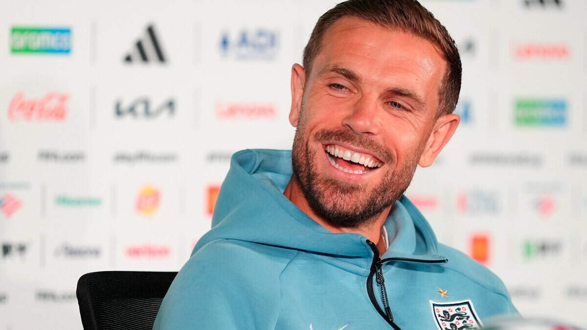 Henderson Addresses Viagra Rumors Before World Cup Match