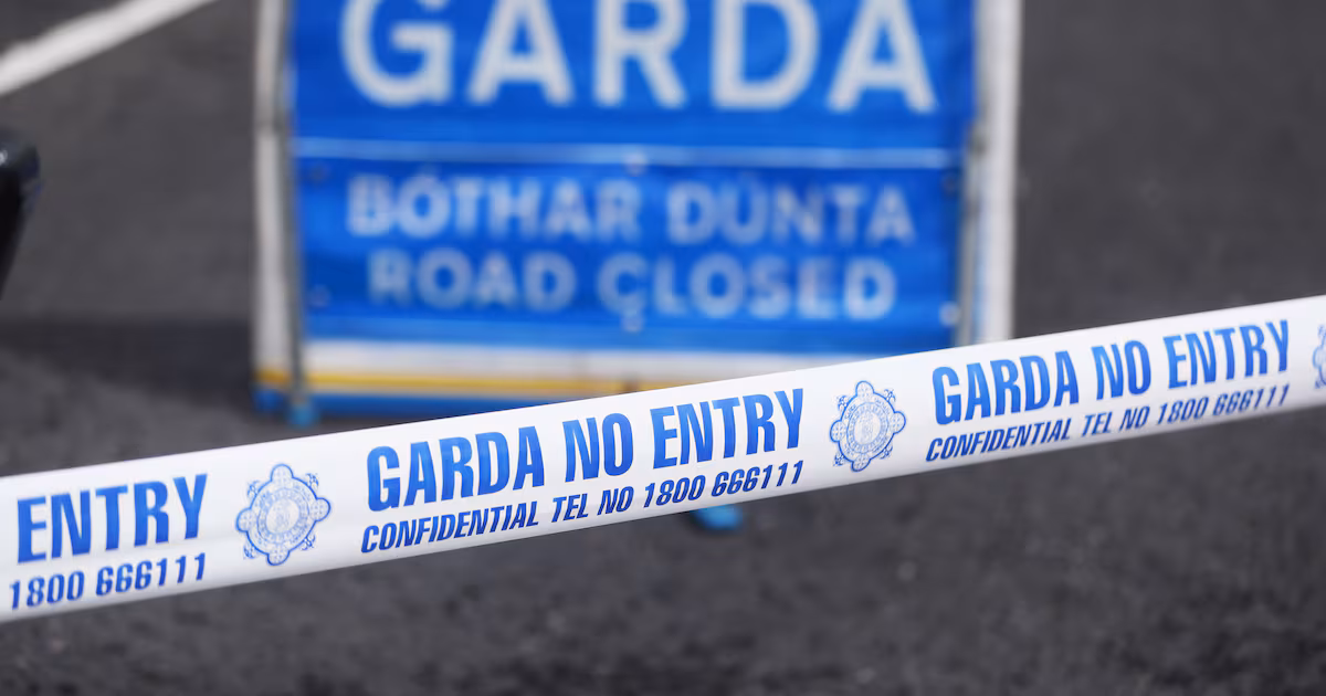 Man in his 20s dies in Co Donegal crash