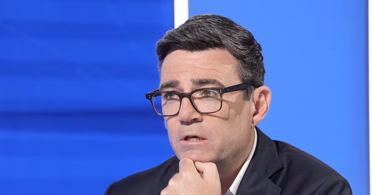 Andy Burnham's Devolution Claims Unravel Amid Indyref Opposition