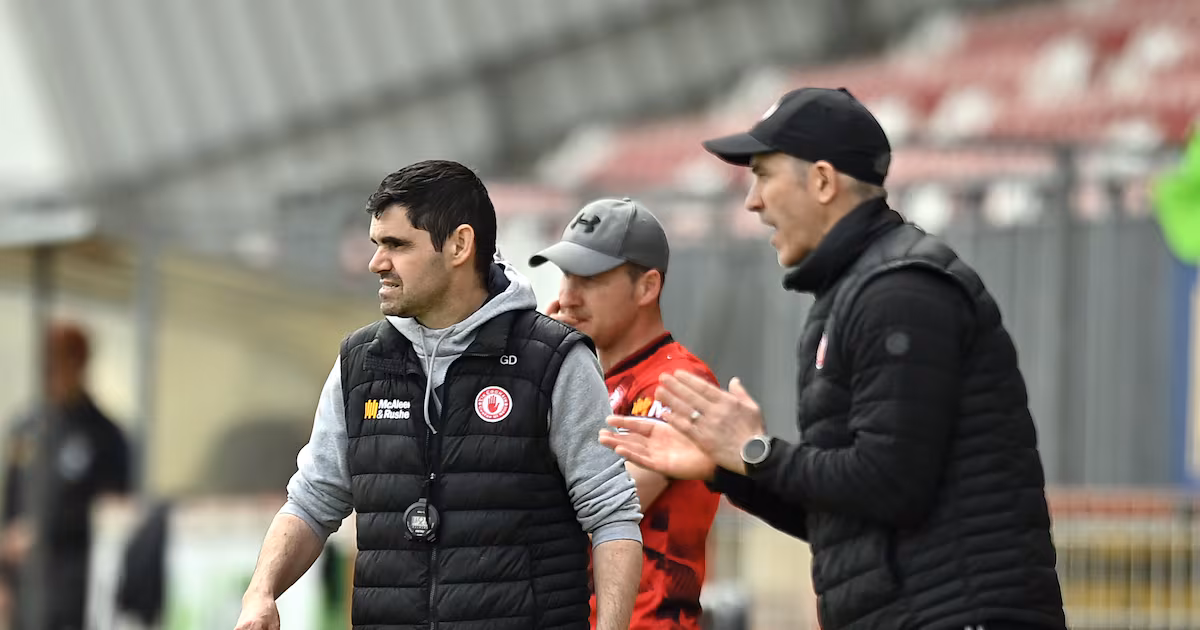 Tyrone Faces Cork in All-Ireland Minor Final