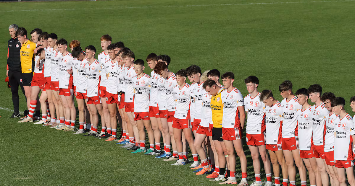 Cork defeats Tyrone in All-Ireland minor final
