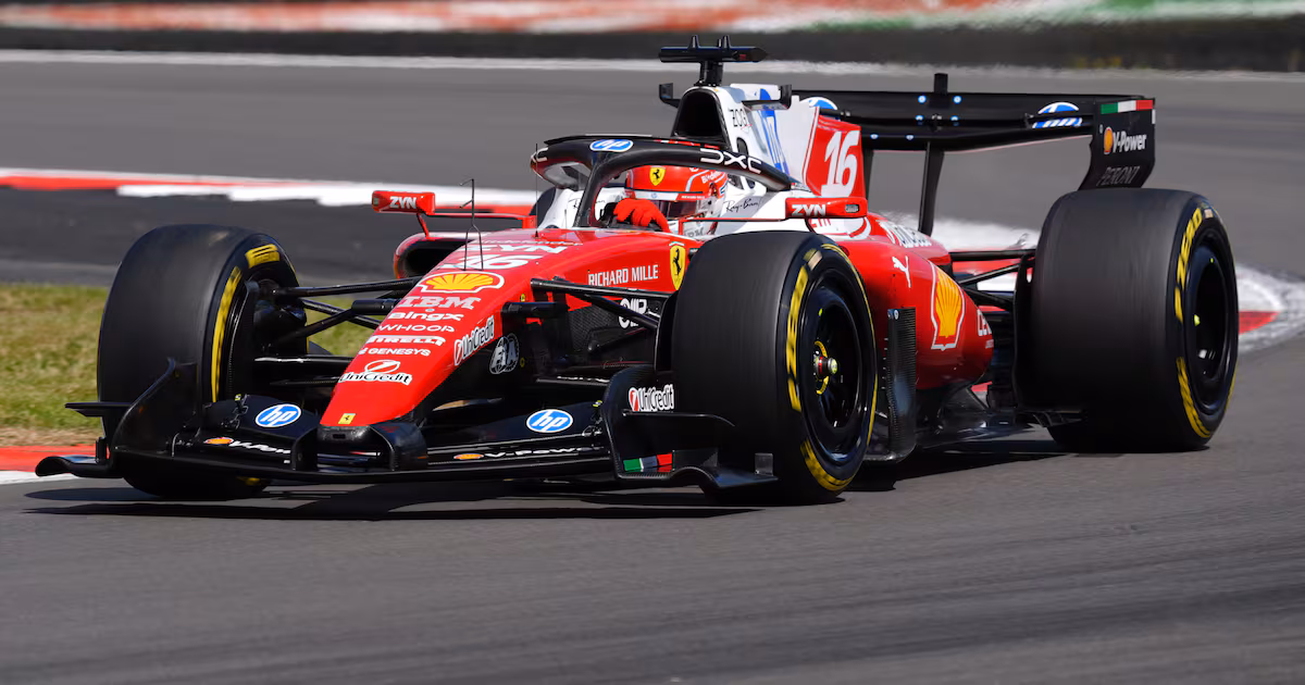 Leclerc Wins British Grand Prix, Boosts Russell's Title Hopes