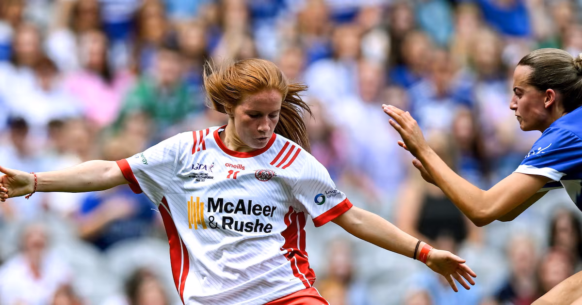 Tyrone and Donegal secure championship status for 2027
