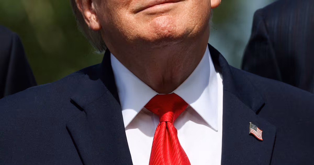 Trump Praises FIFA for Balogun Ban Reversal