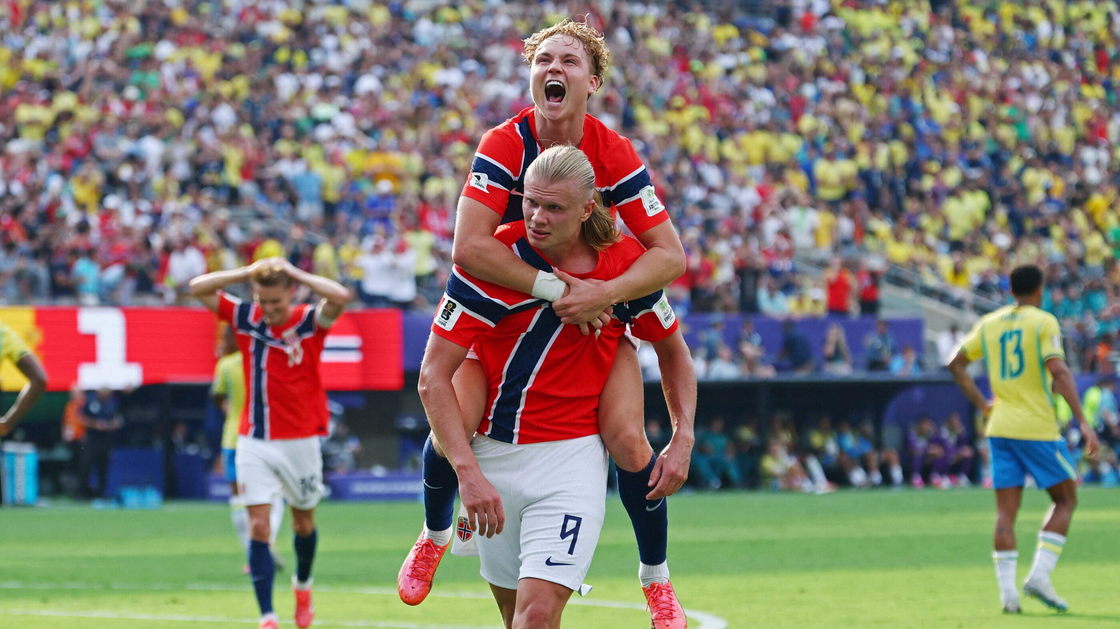 Norway Eliminates Brazil in World Cup 2026