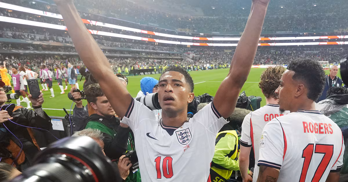 Bellingham Urges Day Off After England's Win