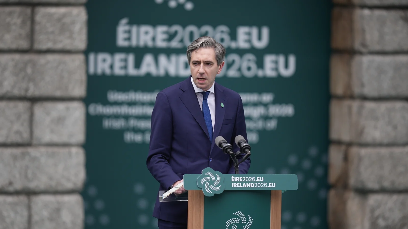 Ireland Launches Commemorative €2 EU Presidency Coin