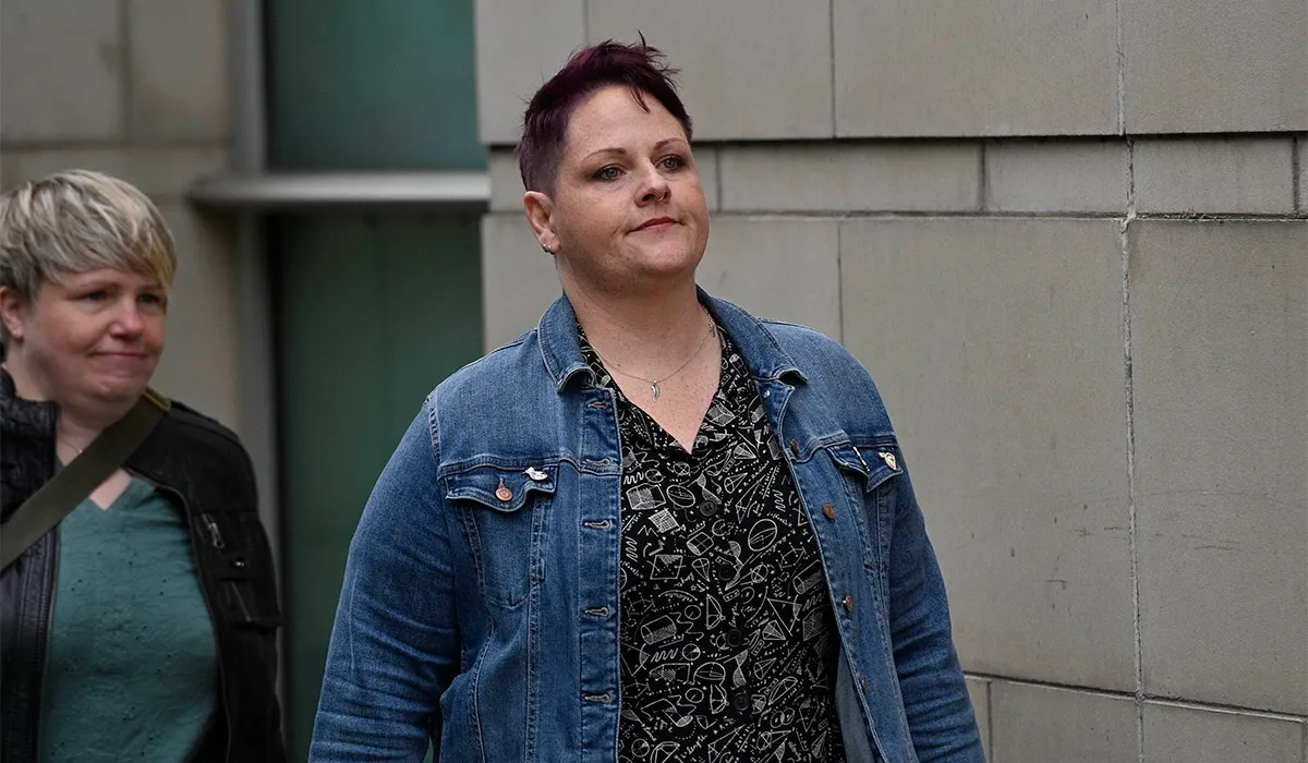 Three Men Found Not Guilty in Lyra McKee Case