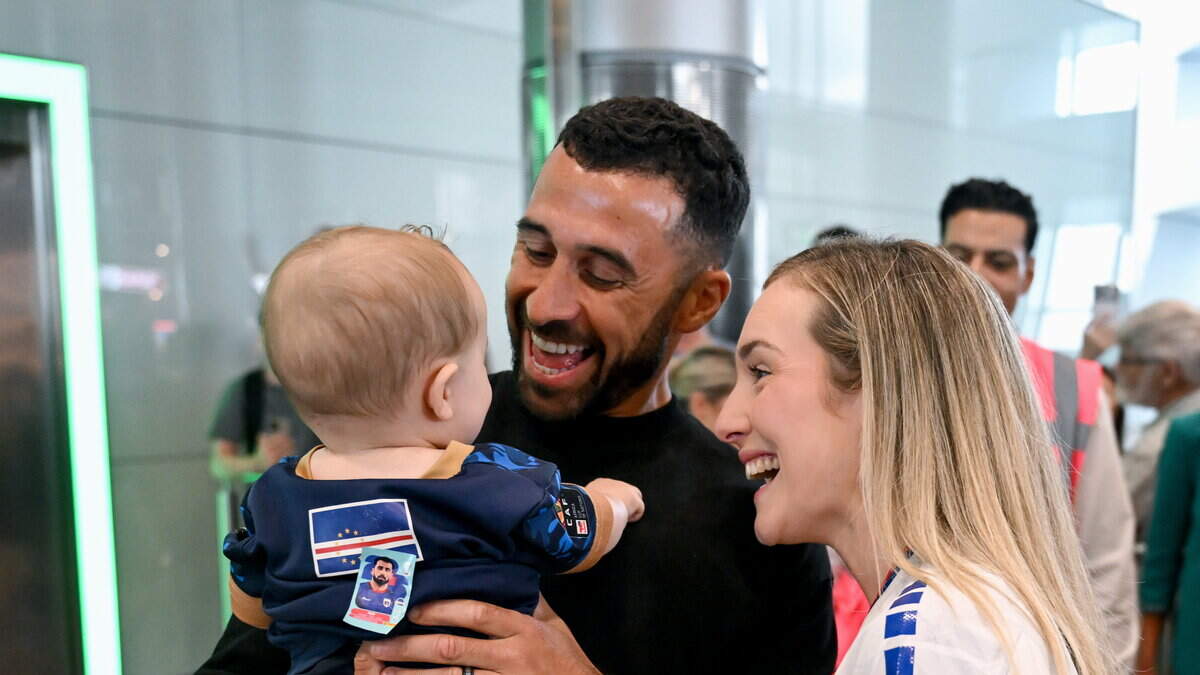 Pico Lopes Returns from World Cup with Cape Verde