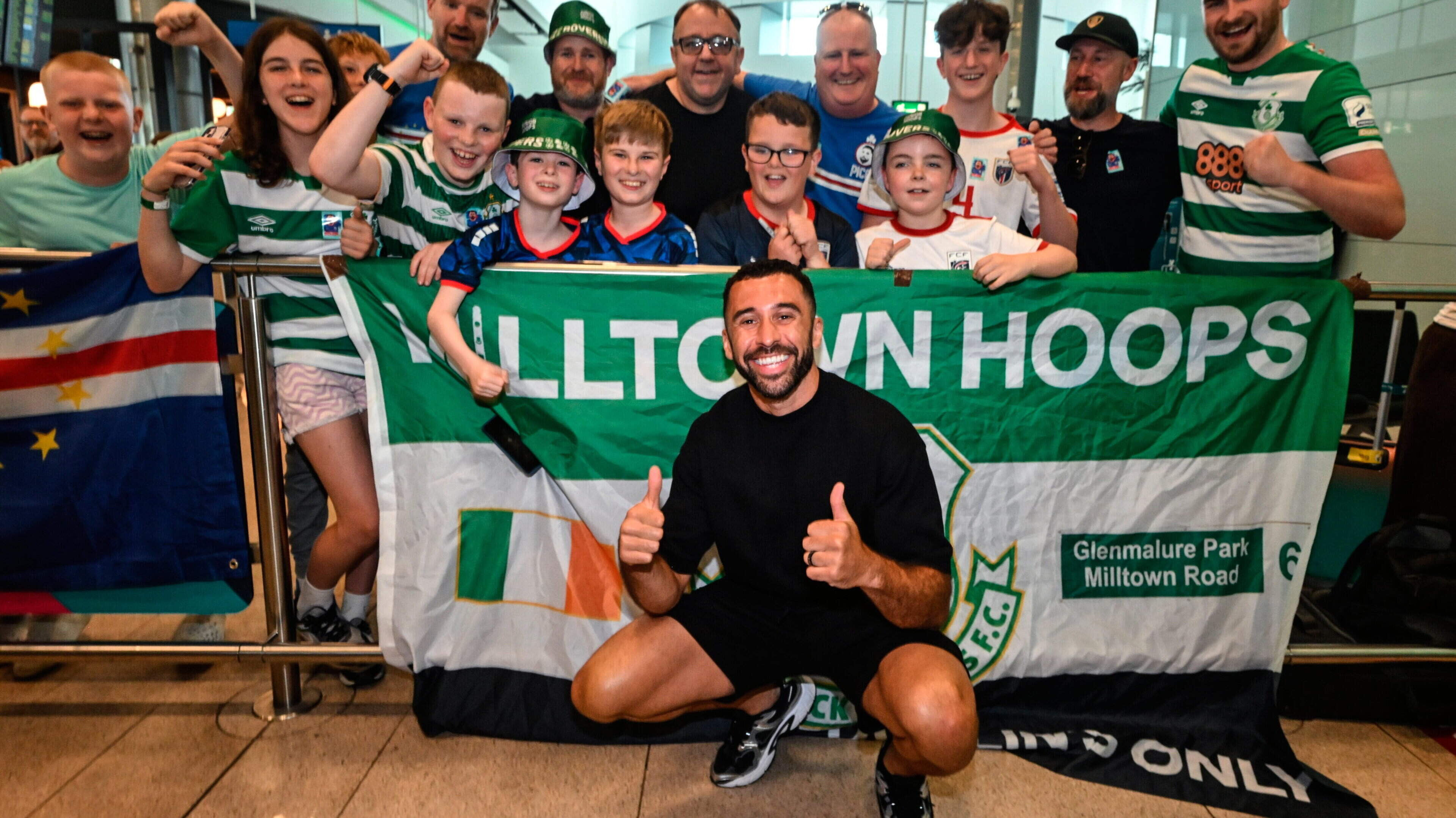 Roberto Lopes Returns After World Cup Participation