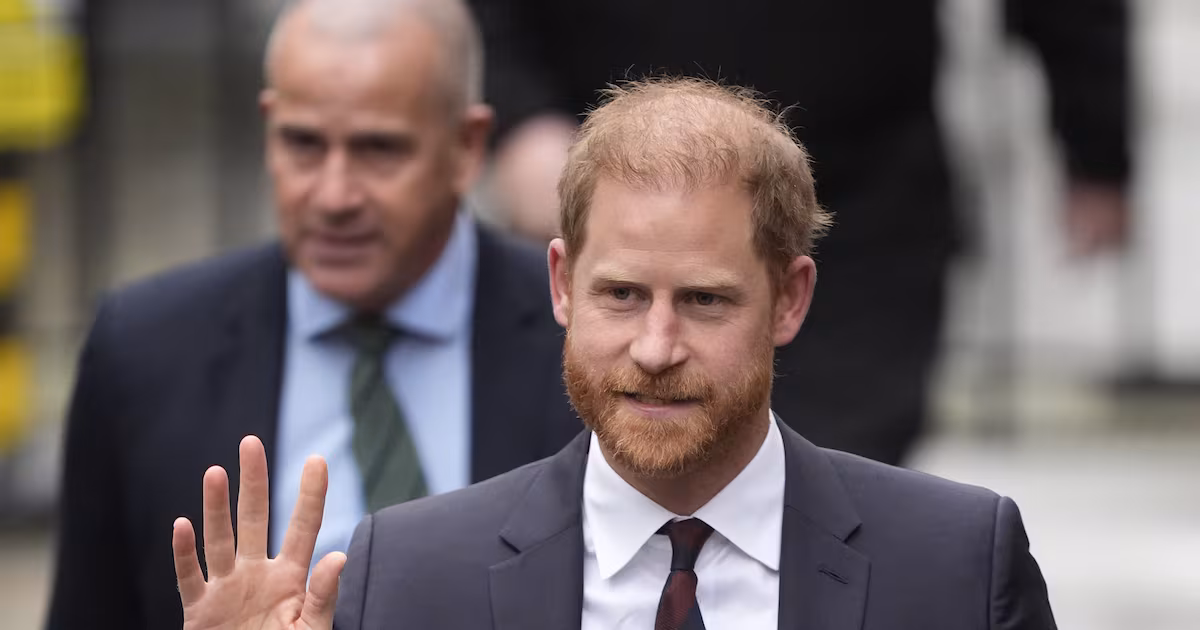 High-Profile Figures Sue Daily Mail Publisher