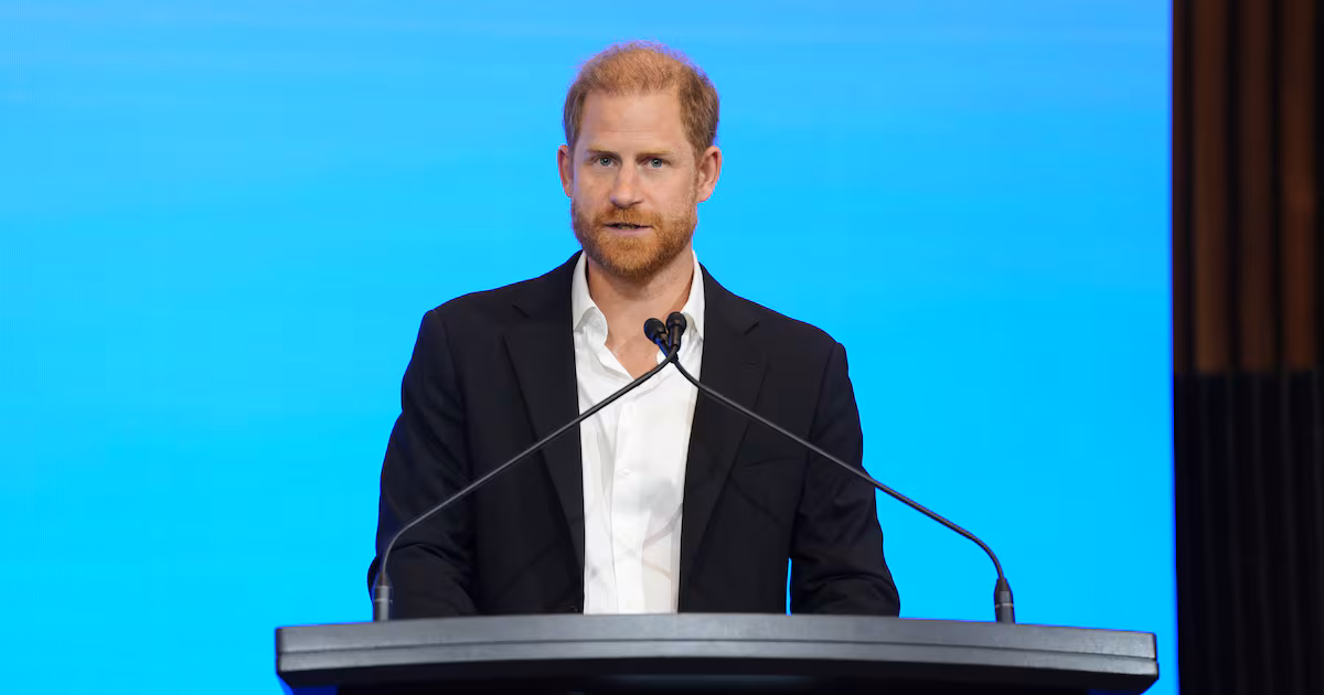 Harry Awaits Ruling in Daily Mail Case