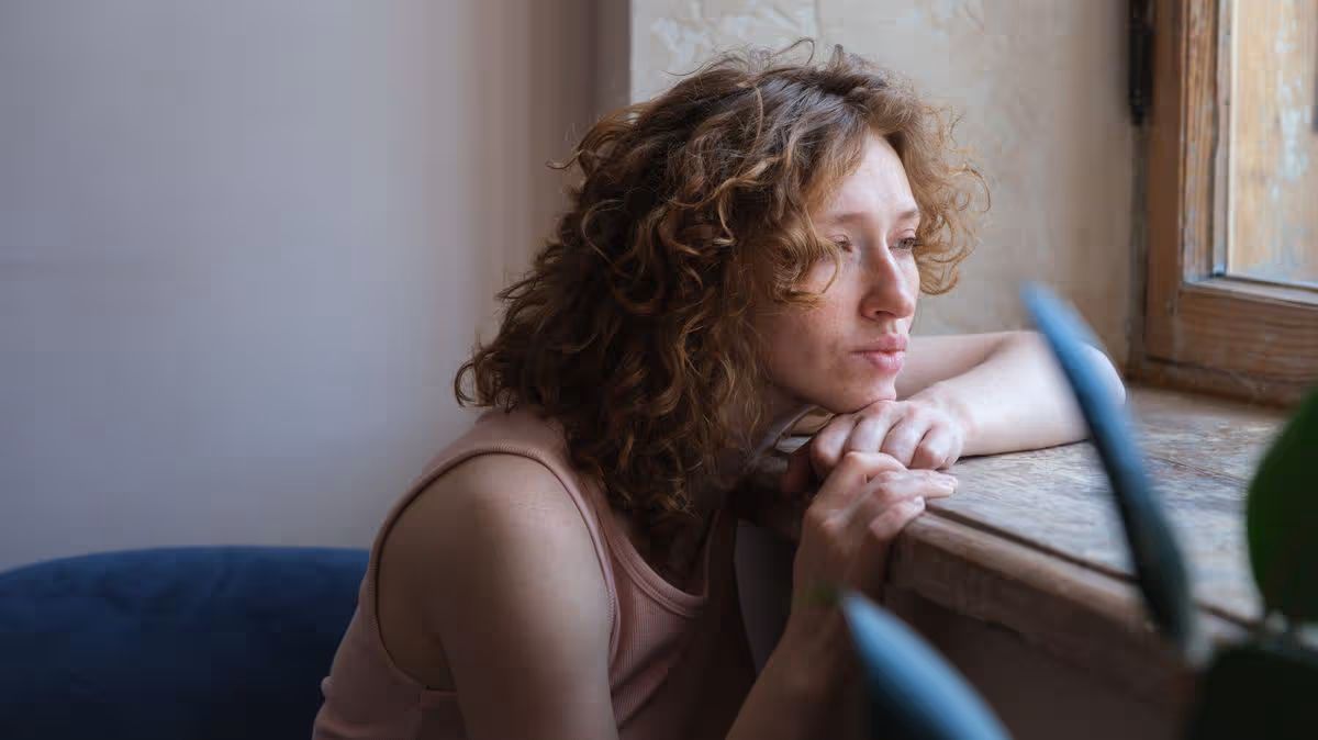 Woman Frustrated by Inappropriate Name Online