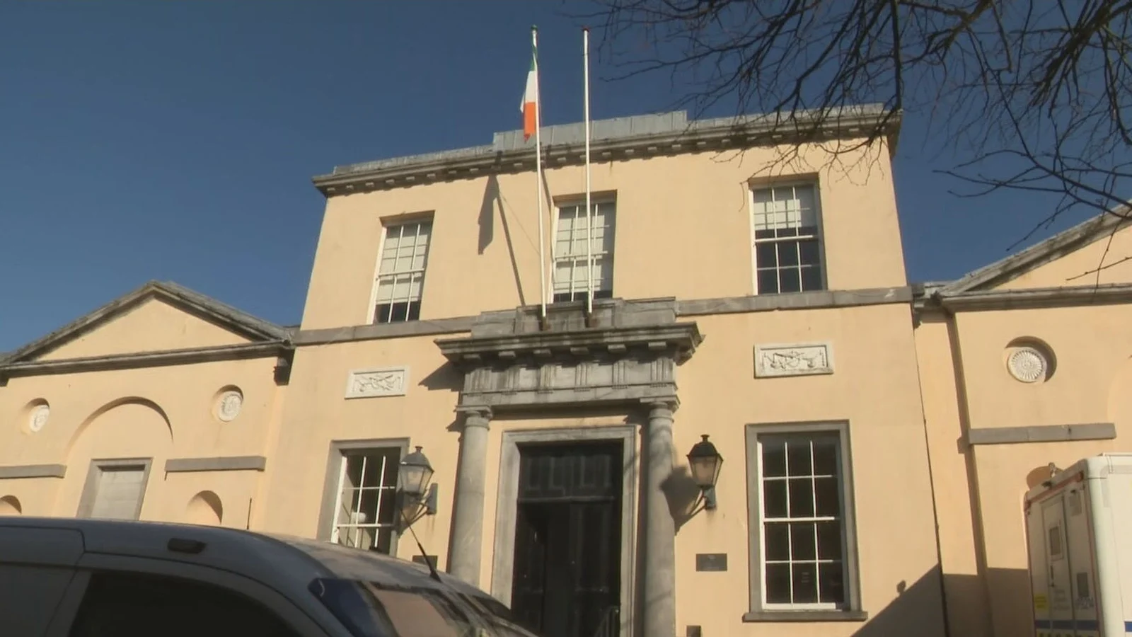 Man Charged in Woman's Death in Co Laois