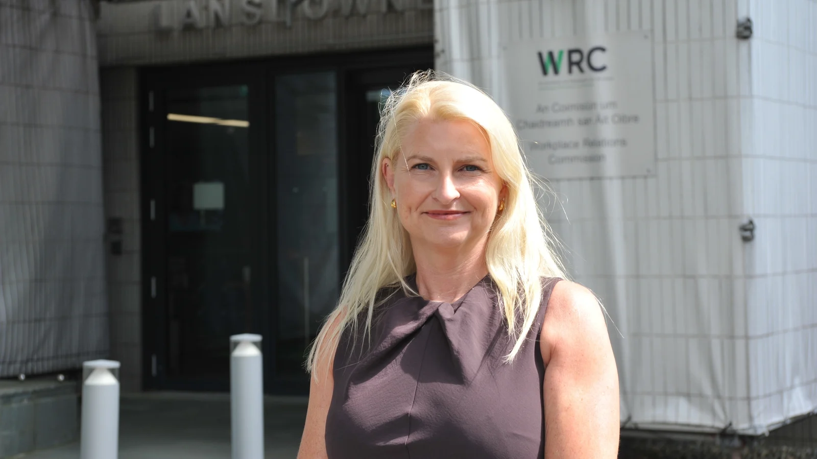 Garda Analyst Settles Employment Claims with State